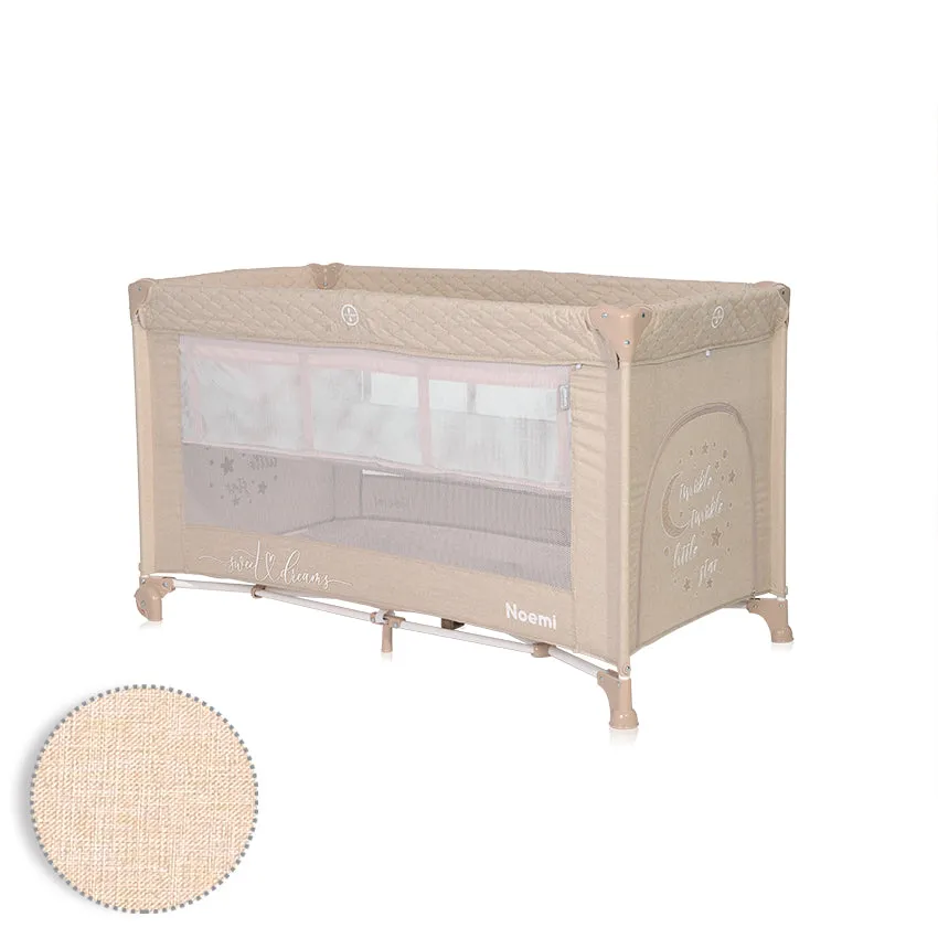 Baby Cot NOEMI 2 Layers