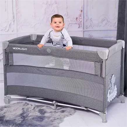 Baby Cot UP and DOWN / next to you