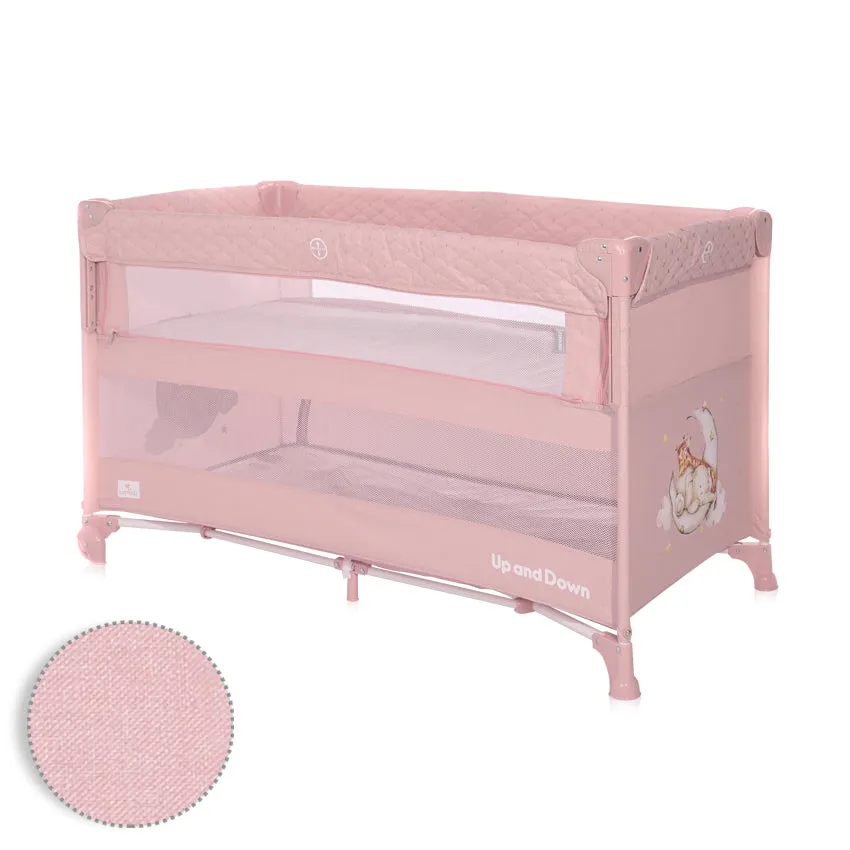 Baby Cot UP and DOWN / next to you