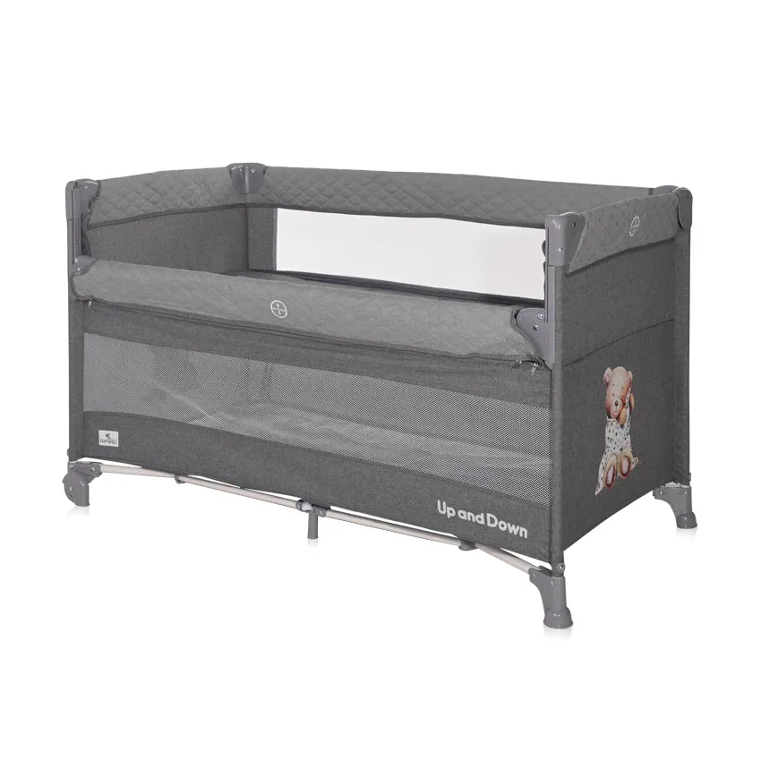 Baby Cot UP and DOWN / next to you