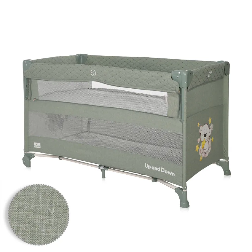 Baby Cot UP and DOWN / next to you