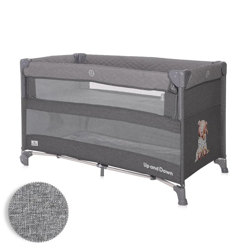 Baby Cot UP and DOWN / next to you