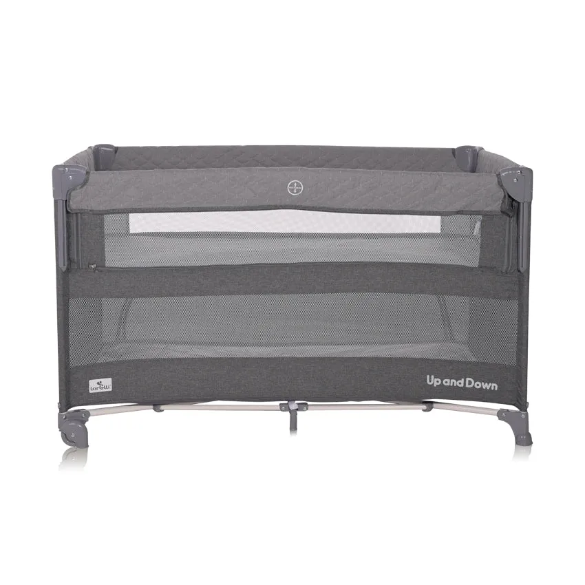 Baby Cot UP and DOWN / next to you