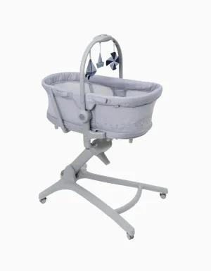 Baby Hug Pro 5 in 1 Chicco, Earl Grey
