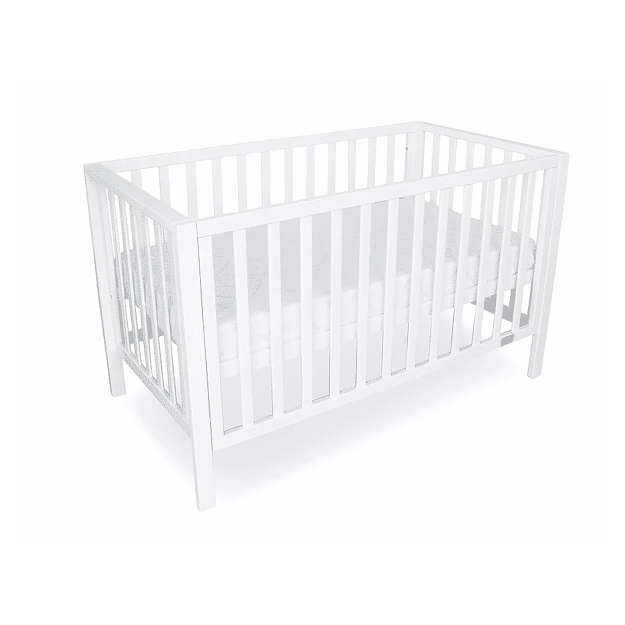 Babyhood Lulu Cot