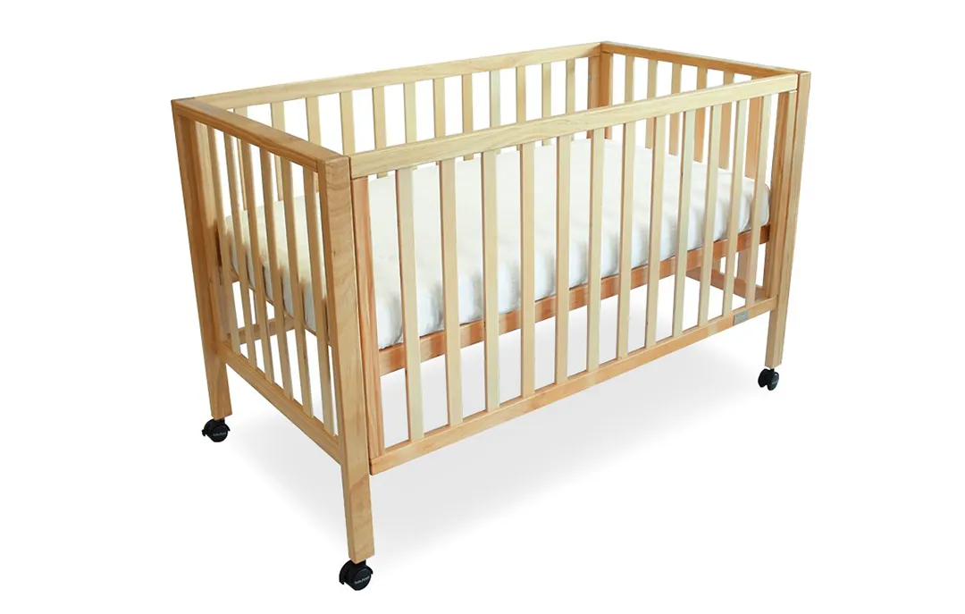 Babyhood Lulu Cot