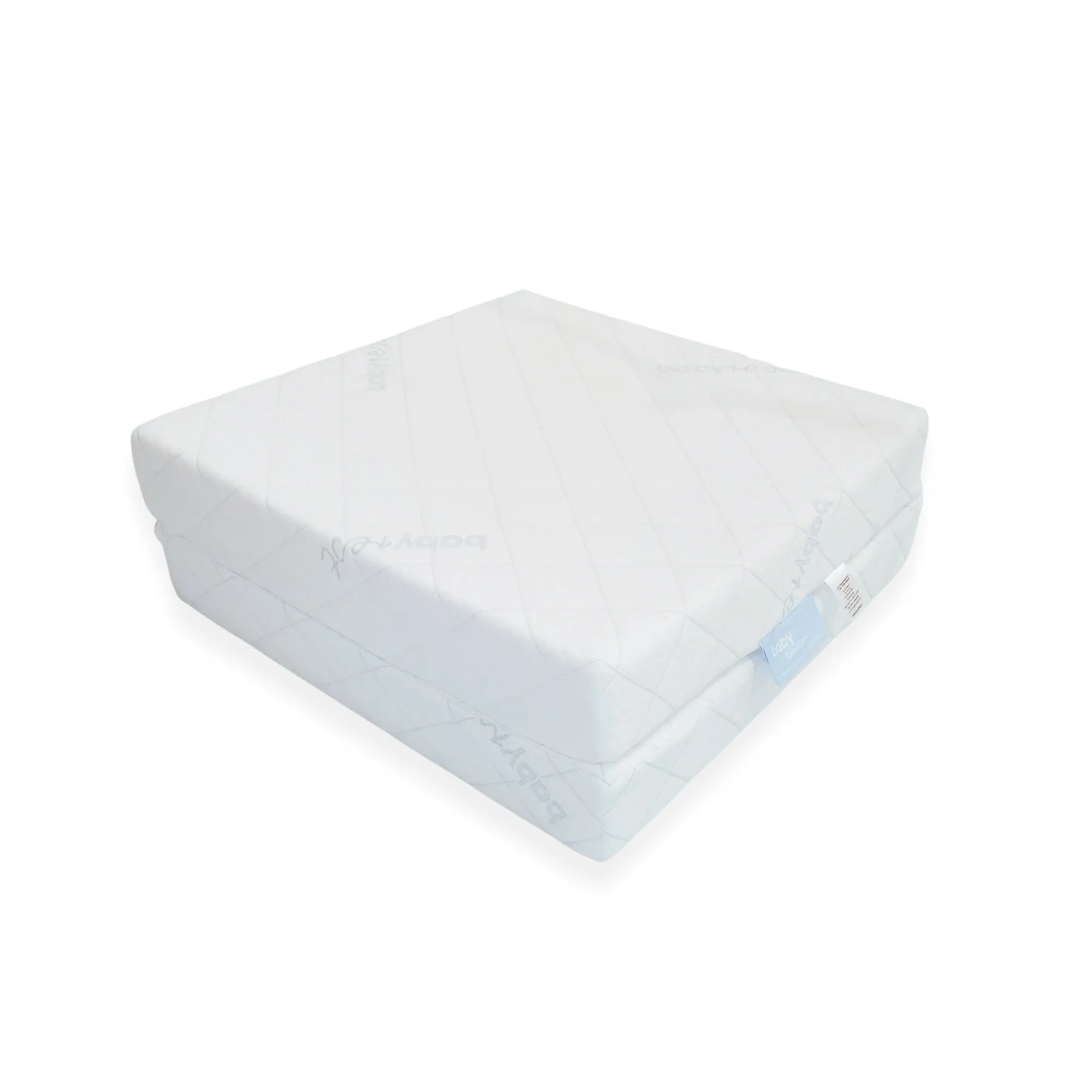 BabyRest ComfiCore Folding Cot Mattress 1200 x 600 x 95mm