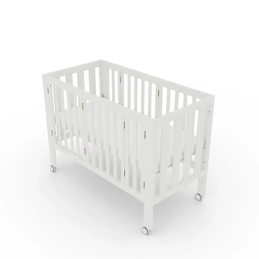 Babyrest | Dixie Folding Cot