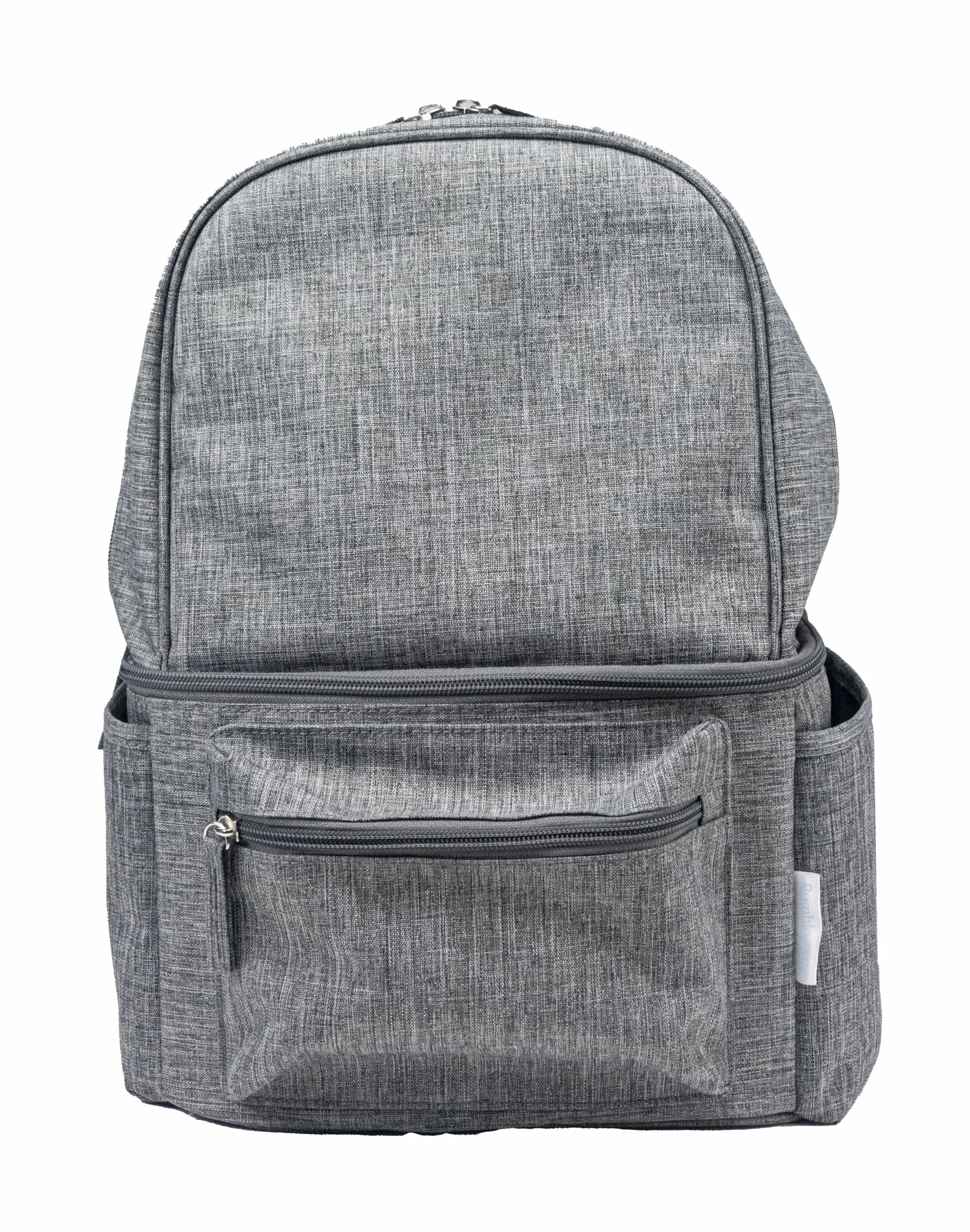 Backpack with Cooler Compartment
