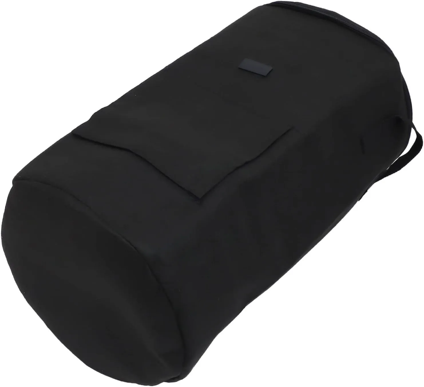 Bag 45 * 80-33 Gallon Garden Waste Bag Reusable Fallen Leaves Bucket Black Thick Felt Handles Zipper