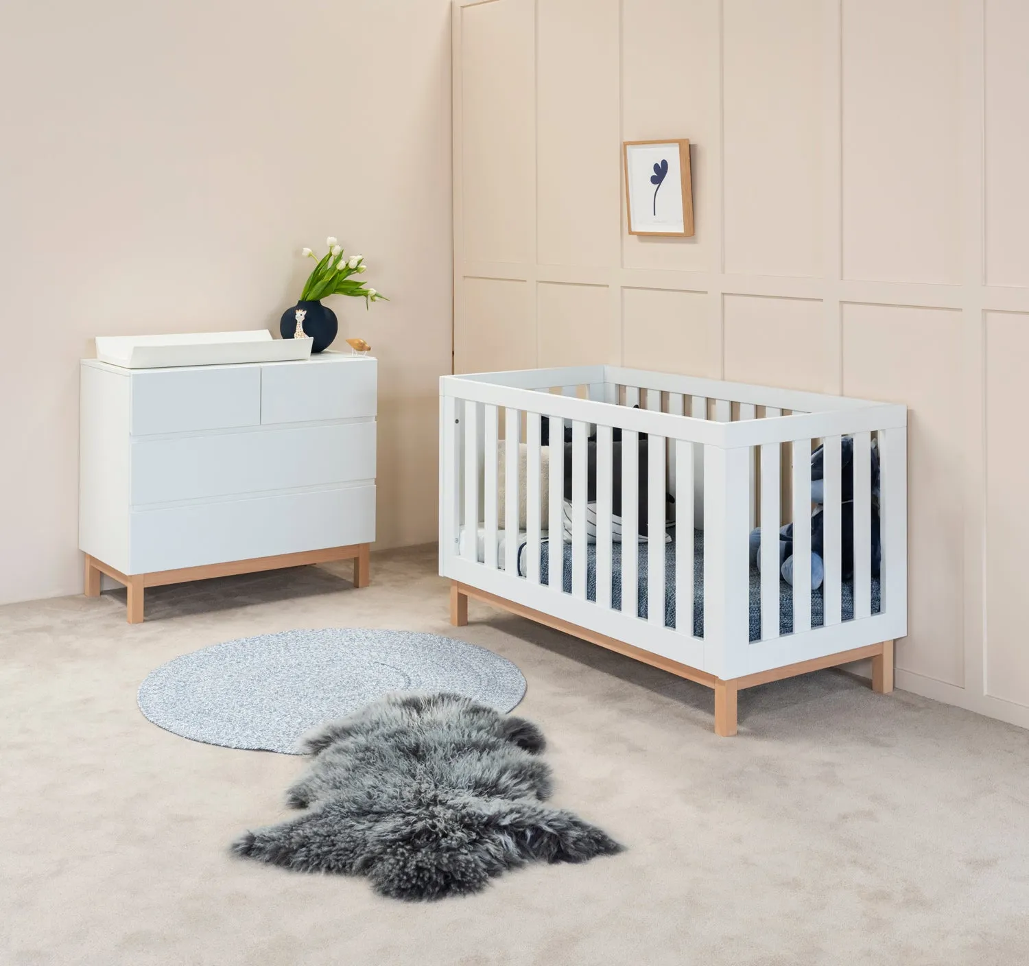 Bailey Cot (120x60)