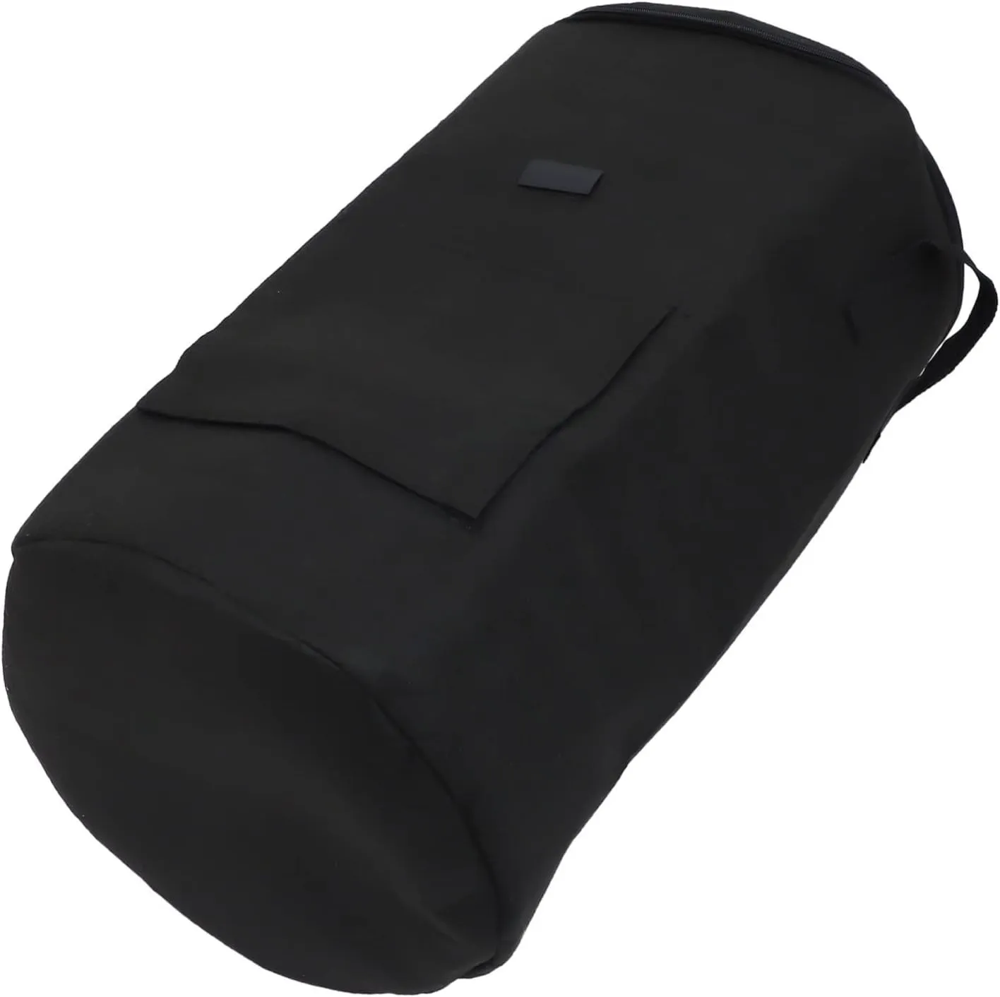 balacoo 1Pc Durable Garden Compost Bag Black Felt Compost Bag for Organic Waste Disposal Home and Garden Use Height