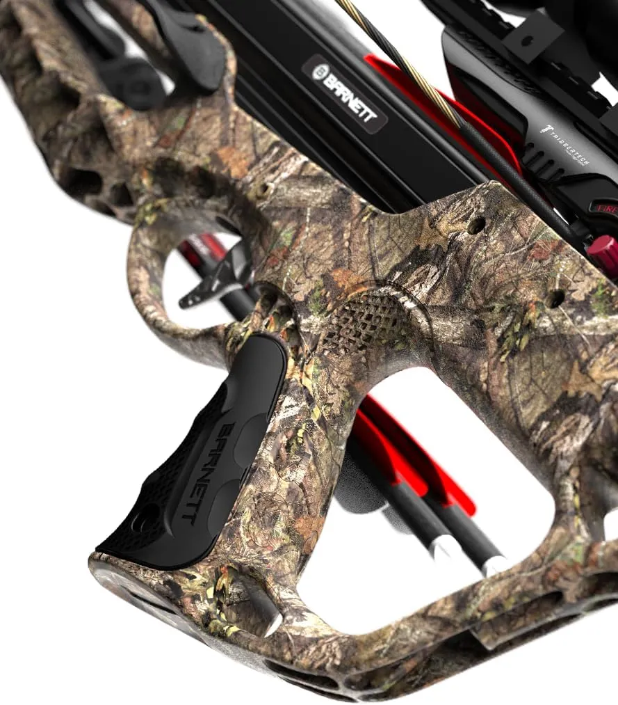 Barnett Explorer XP Crossbow Package with 2 Carbon Arrows a Lightweight Quiver & Rope Cocking Device