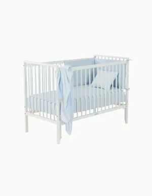 Basic Cot 120X60 Cm By Zy Baby
