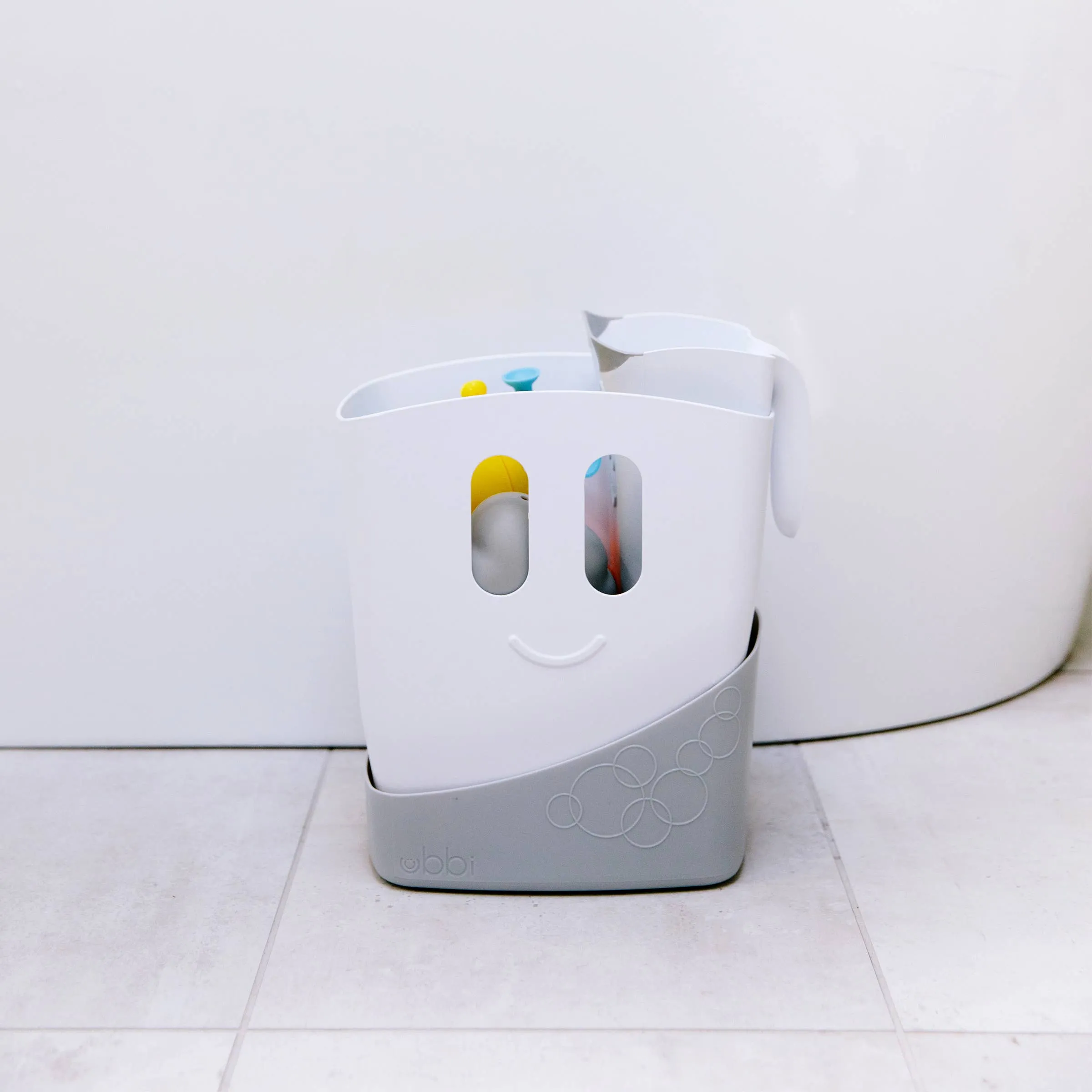 Bath Toy Drying Bin