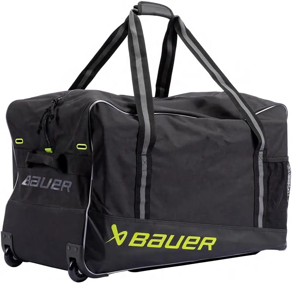 Bauer Hockey Core Wheel Bag '24