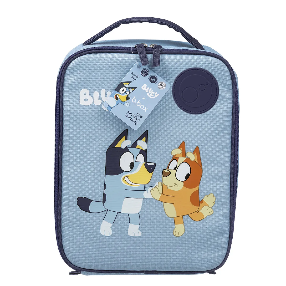 b.box | Bluey Insulated Lunch Bag