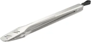 BBQ Tongs, Barbecue Tongs Suitable for Turning Preparations, Premium Tongs Made of Stainless Steel, 45.5 cm