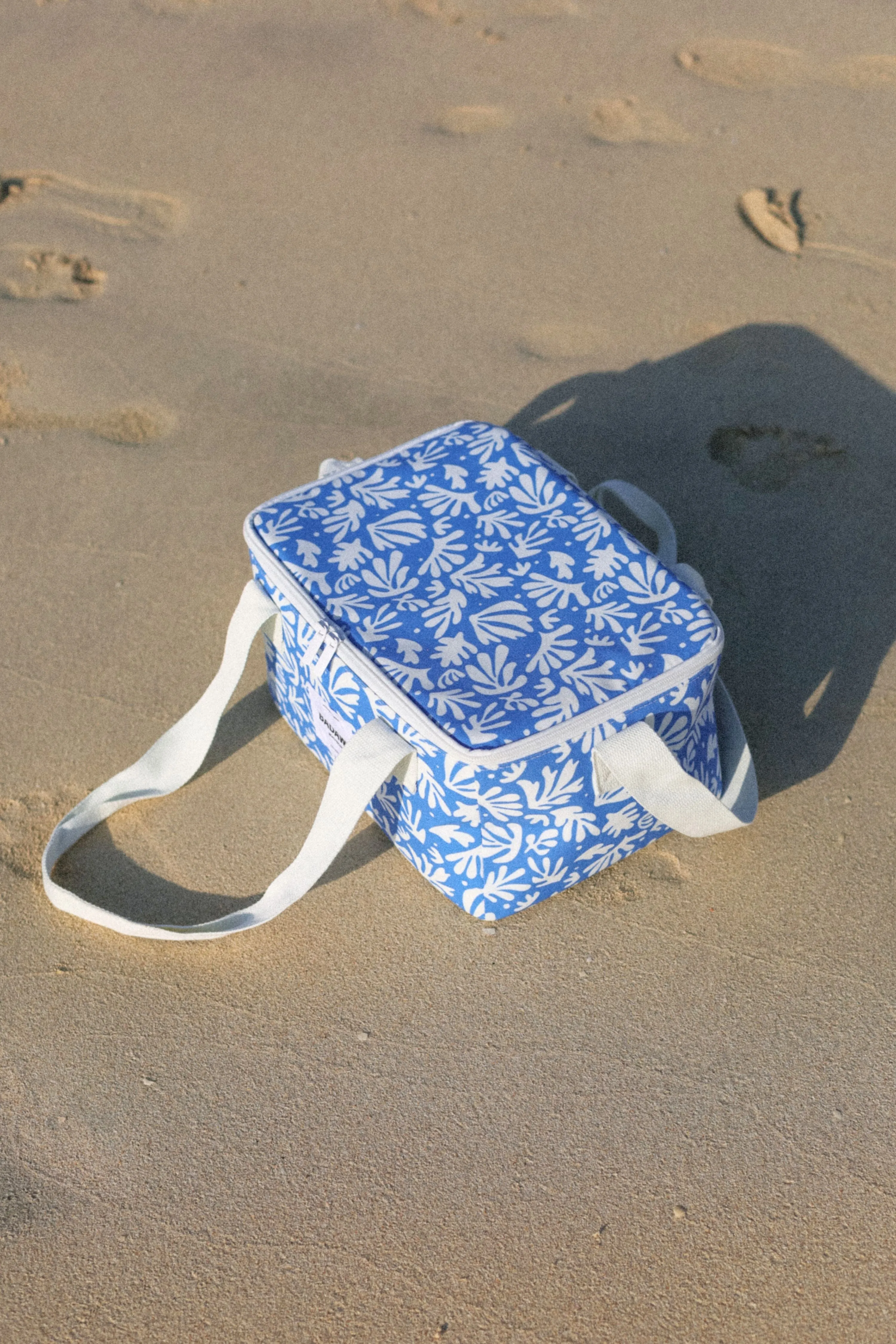 BEACH COOLER BAG - Deep Sea Corals