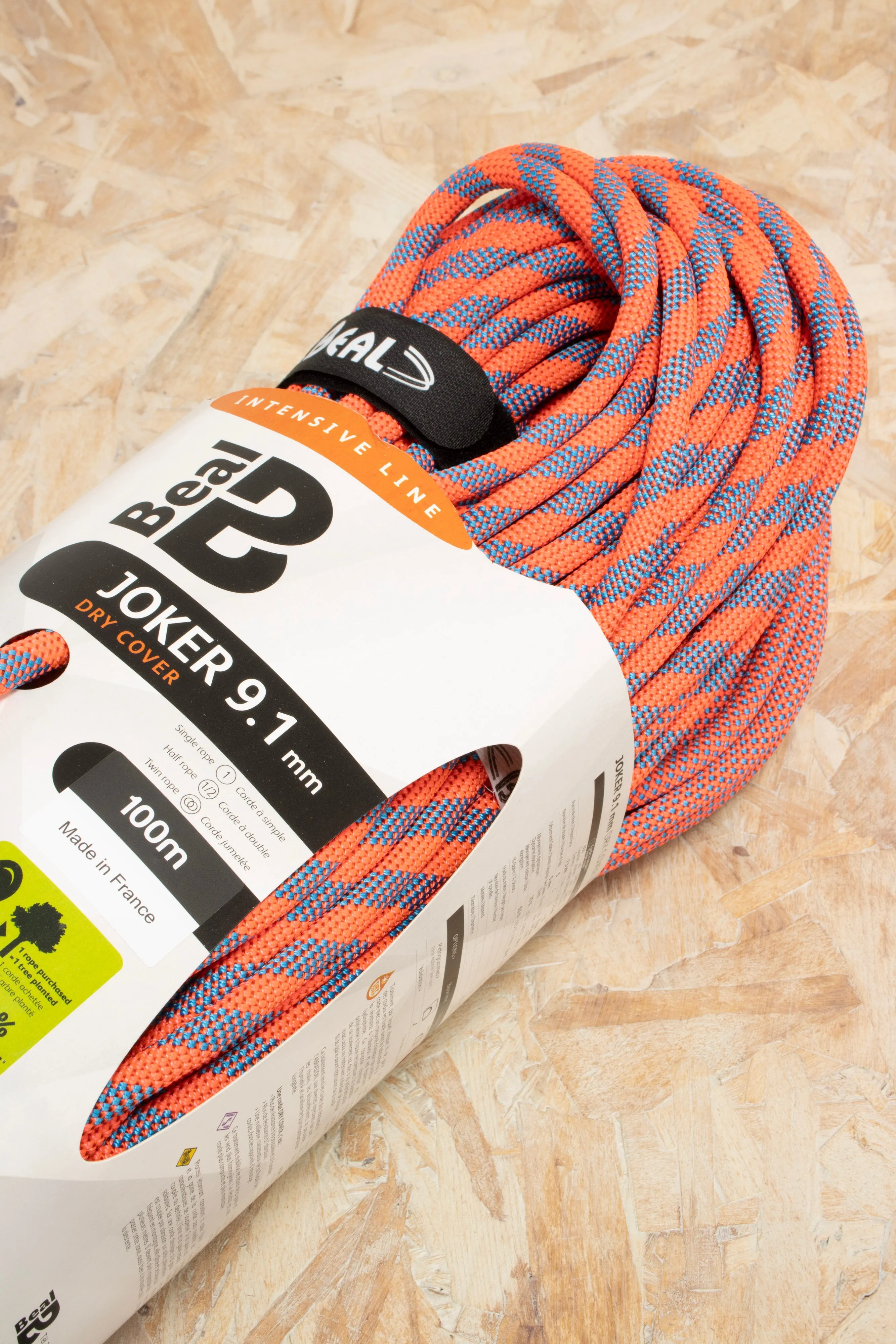 Beal - 9.1mm Joker Unicore - Dry Cover
