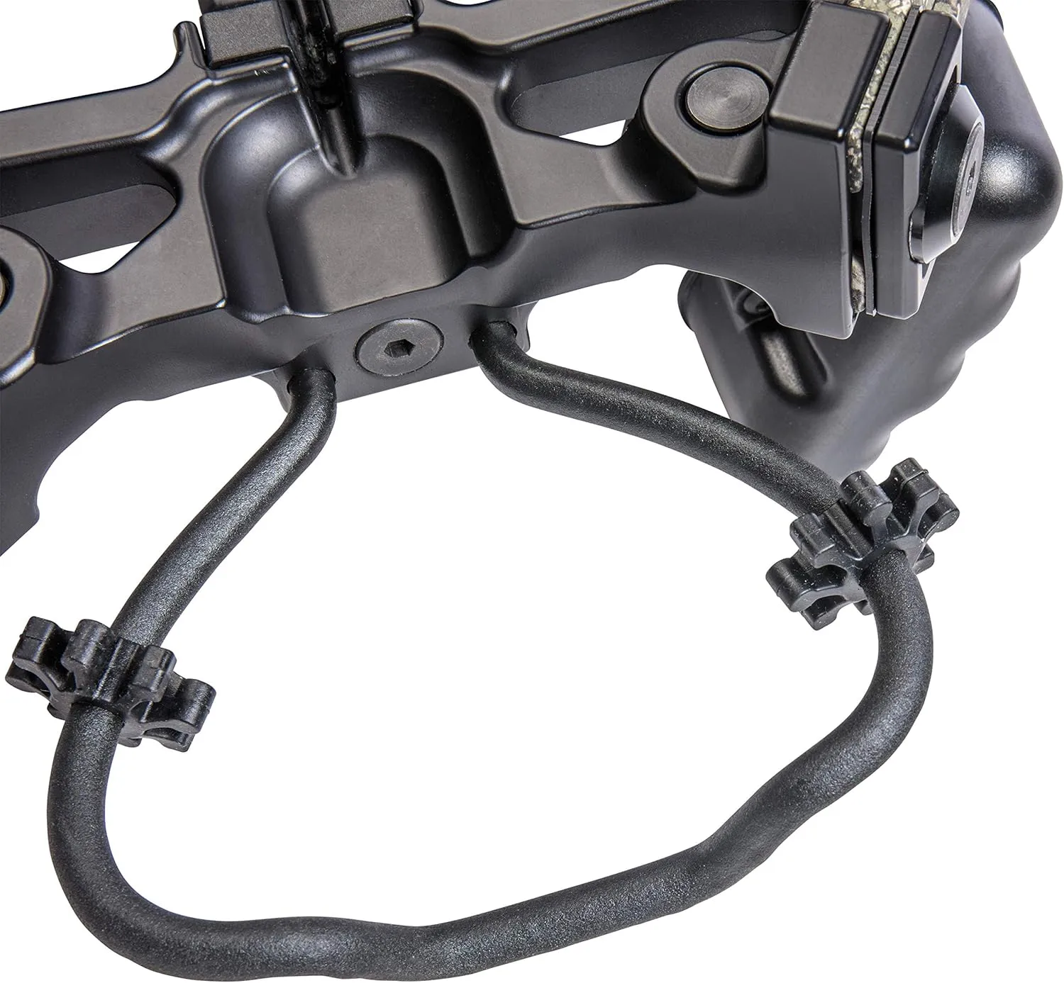 BearX Intense Ready to Shoot Crossbow Package with Scope, Quiver, Bolts, Cocking Rope, and Wax