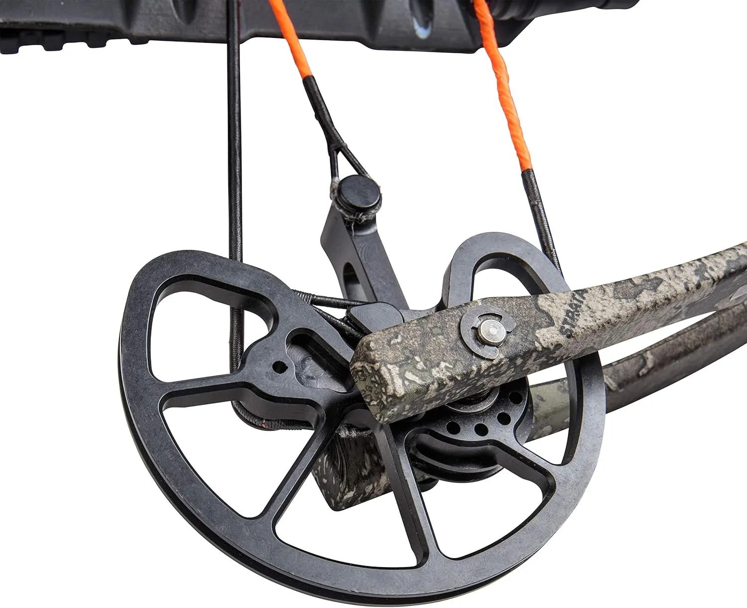 BearX Intense Ready to Shoot Crossbow Package with Scope, Quiver, Bolts, Cocking Rope, and Wax