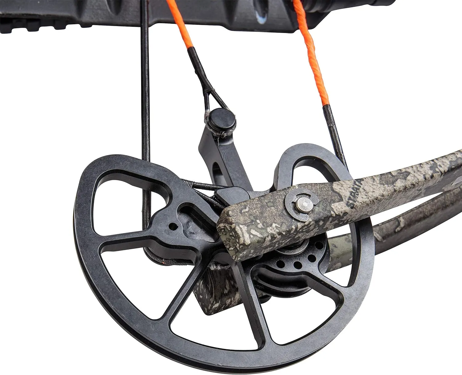 BearX Intense Ready to Shoot Crossbow Package with Scope, Quiver, Bolts, Cocking Rope, and Wax