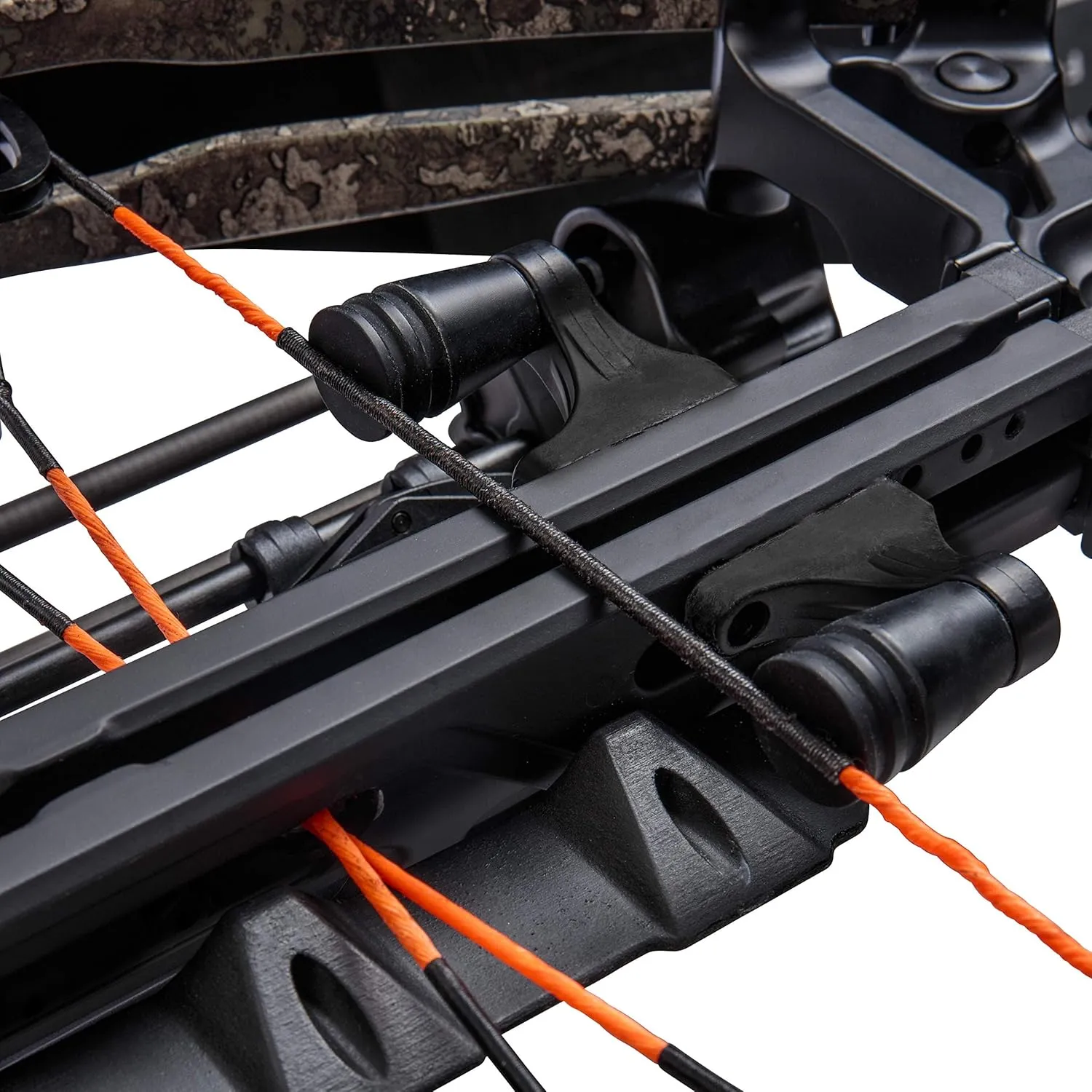 BearX Intense Ready to Shoot Crossbow Package with Scope, Quiver, Bolts, Cocking Rope, and Wax
