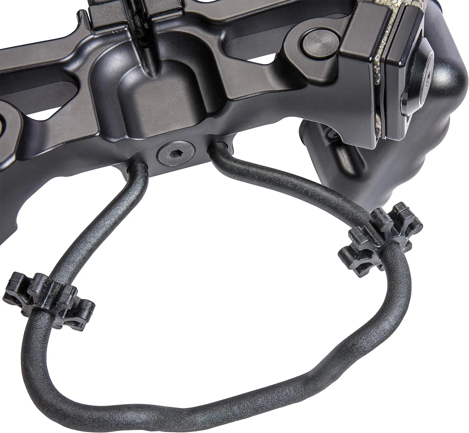 BearX Intense Ready to Shoot Crossbow Package with Scope, Quiver, Bolts, Cocking Rope, and Wax