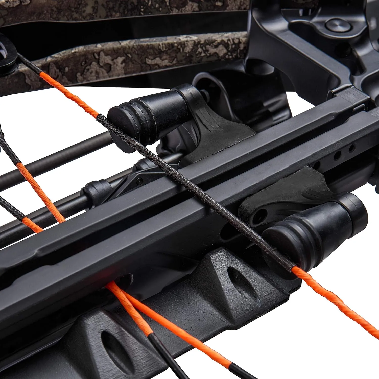BearX Intense Ready to Shoot Crossbow Package with Scope, Quiver, Bolts, Cocking Rope, and Wax
