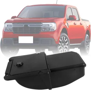 Bed Cargo Partition Storage Bin Compatible with Ford Maverick 2022 2023 2024 2025, Multi-Function Maverick Accessories, Extra Storage Box