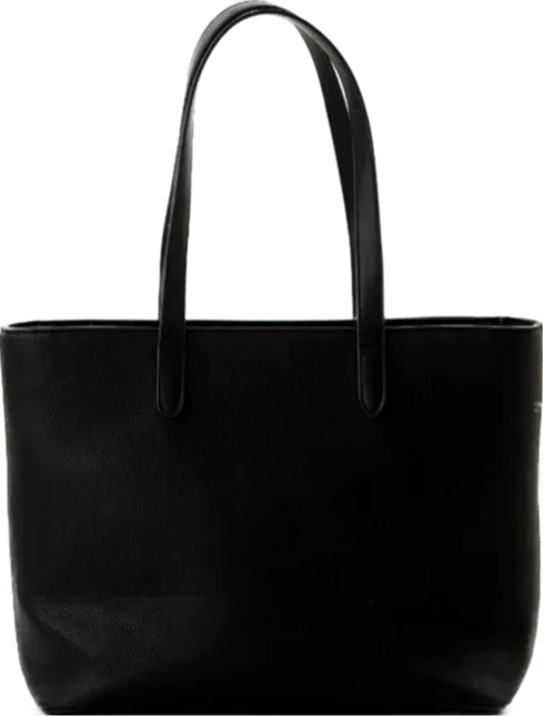 Belinda Cool Clutch Black White Leopard Cooler Bag Tote
