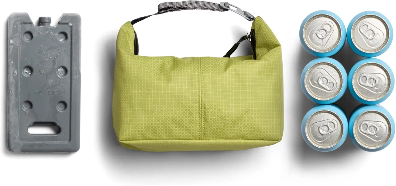 Bellroy Cooler Caddy (6L insulated bag) - Kiwi