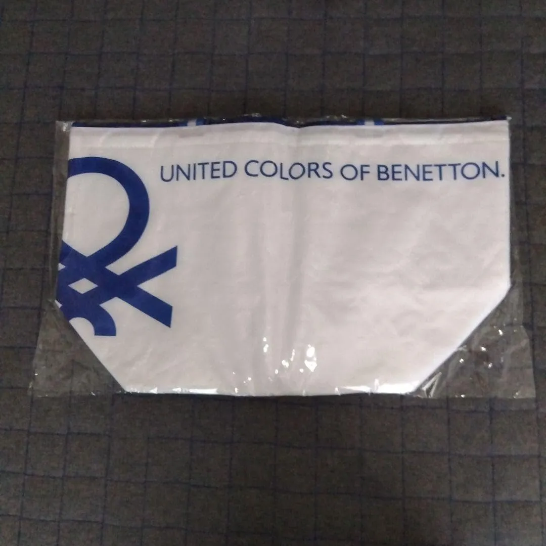 Benetton Benetton Super Big Cooler Bag
