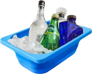 Beright Collapsible Wash Basin - Space Saving Sink