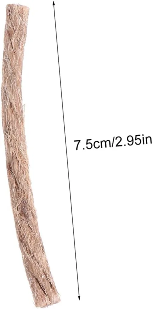 BESPORTBLE 2sets Camping Supply Fire Rope for Tarp Portable Rope Outdoor Survival Gadgets 30pcs*2