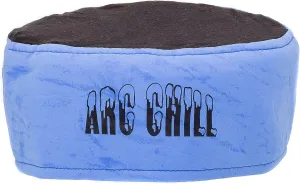 Blue Demon Arc Chill Beanie, Washable, Reusable Cooling Beanie, Can Be Worn Underneath Welding Helmet, 15-20 Degrees Cooler Than Ambient Air, No Refrigeration Required, Medium