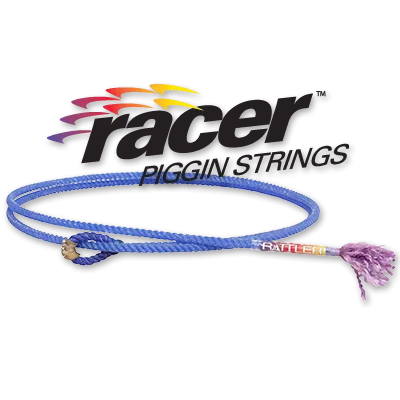 Blue Racer Piggin String