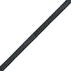 Bluewater 5MM Titan Pre-cut Accessory Cord - Solid Black 6M