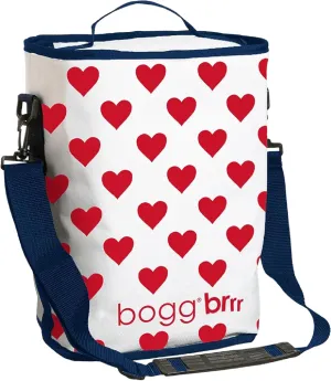 BOGG BAG - Bogg Brrr and a Half Cooler Insert - Heart - Fits Large Bogg Bag