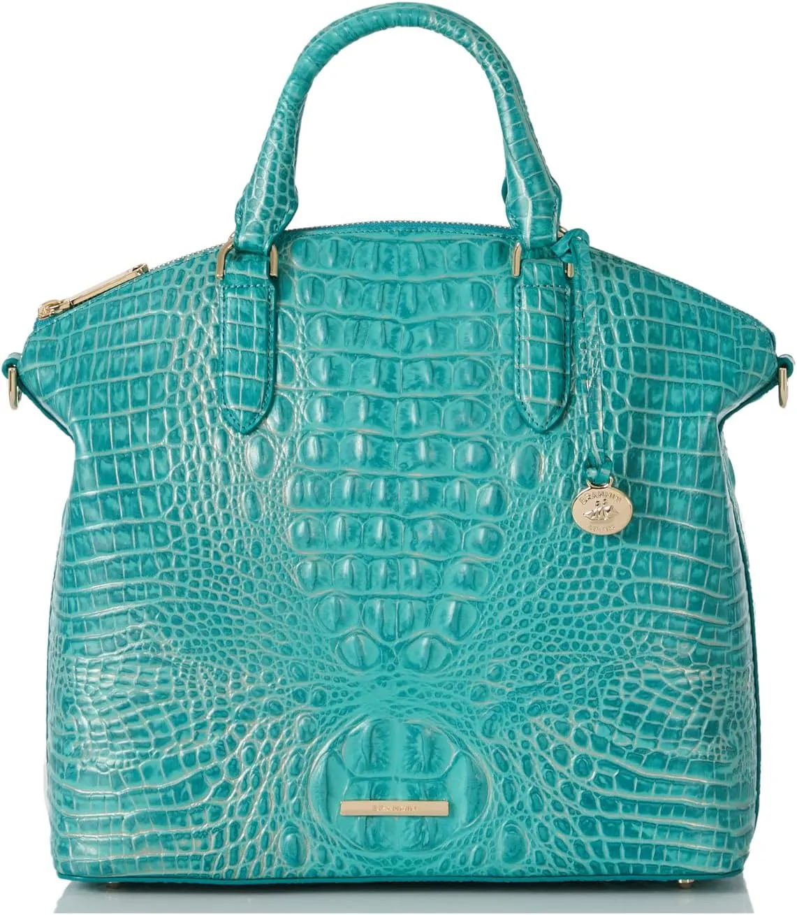 BRAHMIN Large Duxbury Satchel