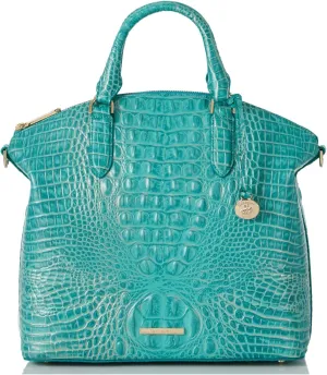 BRAHMIN Large Duxbury Satchel