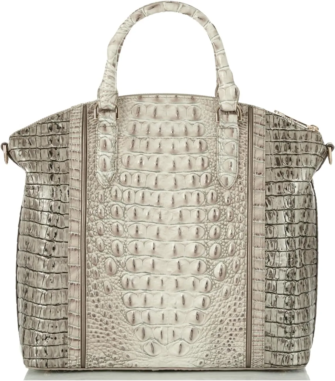 BRAHMIN Large Duxbury Satchel