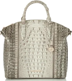 BRAHMIN Large Duxbury Satchel