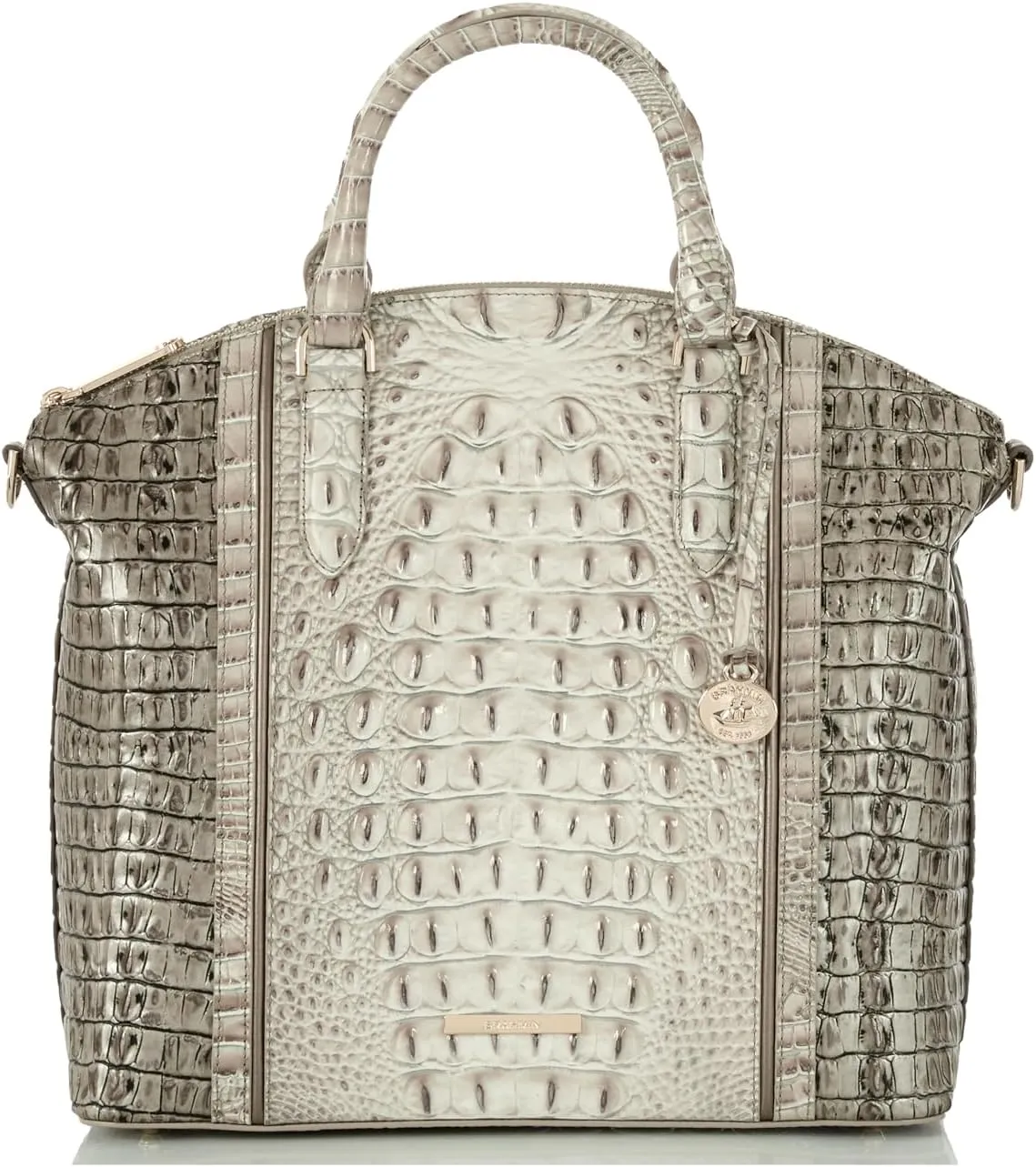 BRAHMIN Large Duxbury Satchel