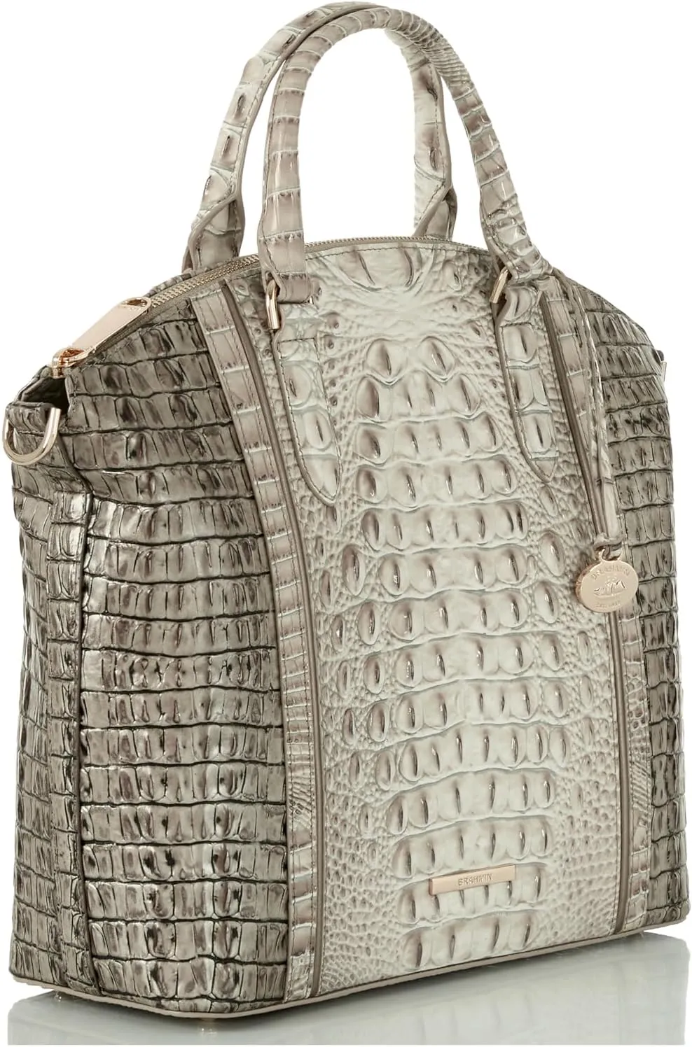 BRAHMIN Large Duxbury Satchel