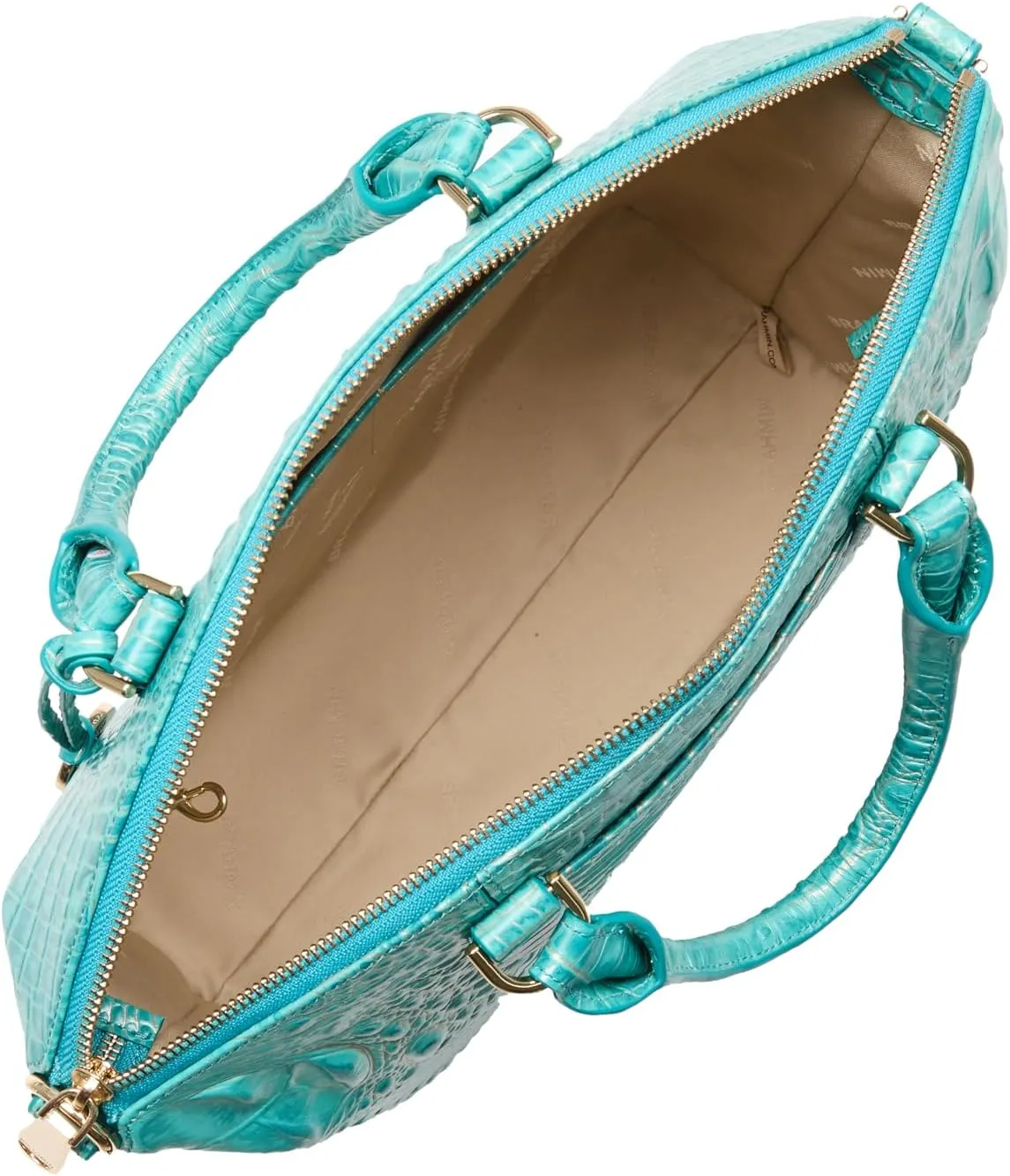 BRAHMIN Large Duxbury Satchel