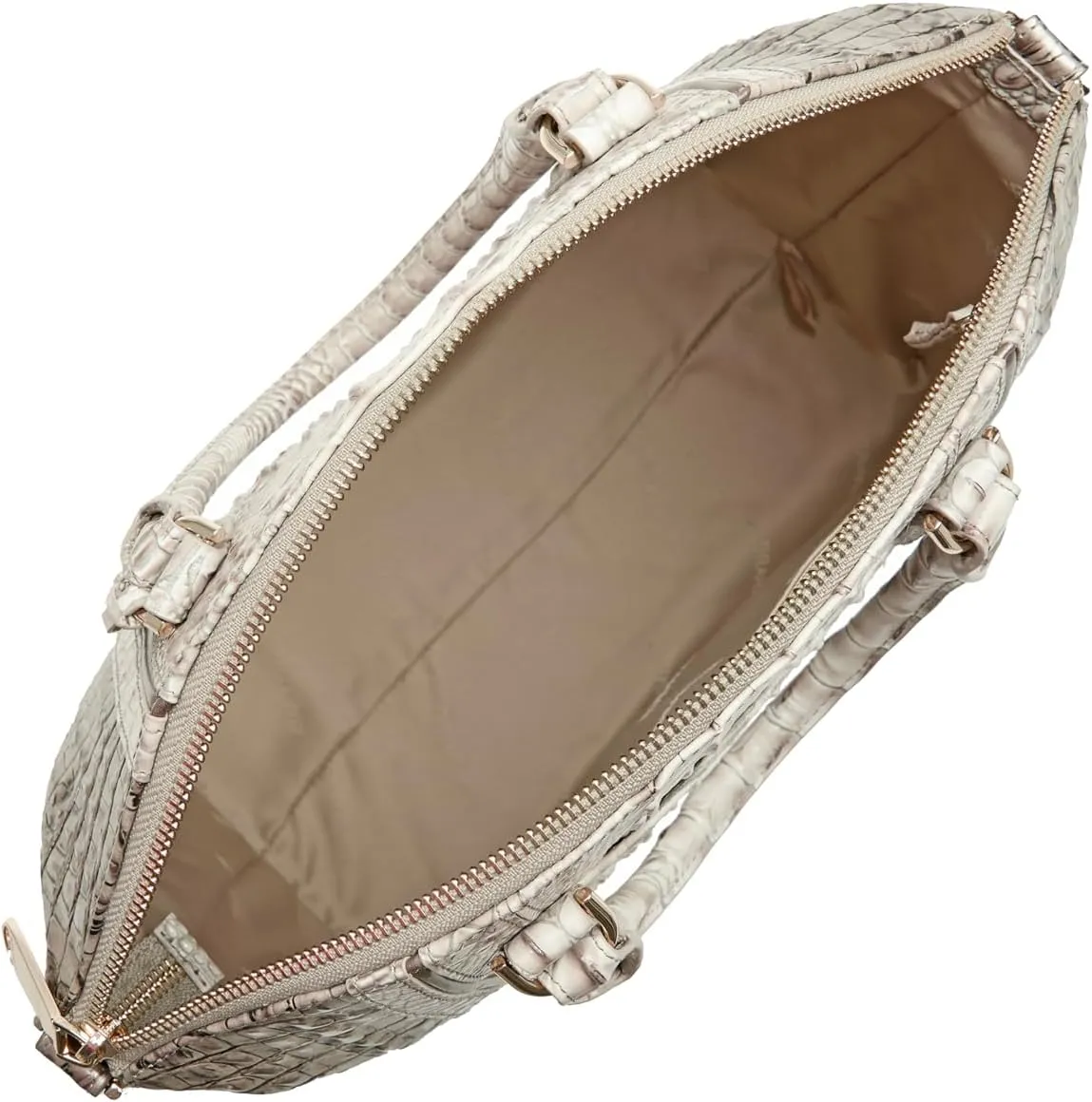 BRAHMIN Large Duxbury Satchel