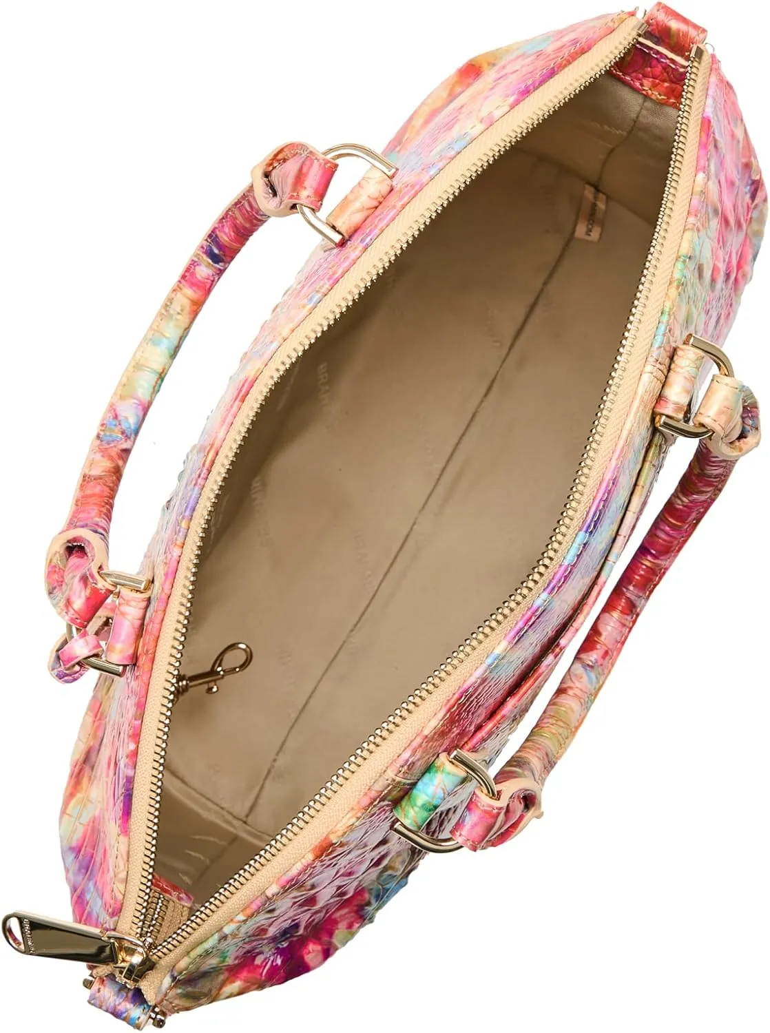 BRAHMIN Large Duxbury Satchel