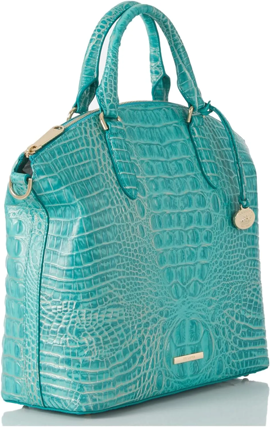 BRAHMIN Large Duxbury Satchel